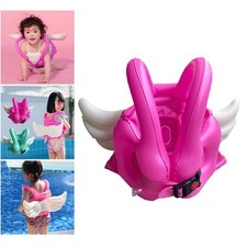 Sicherheit Rettungsschwimmer Weste Baby Schwimmen Jacke für Kinder Aufblasbar