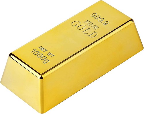 Hochwertiger goldbarren - hochwertiger,