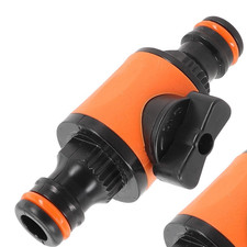 Schlauchanschluss Absperrhahn