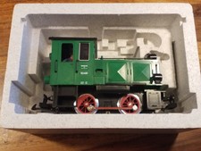 LGB 92490 wie 2090 | Grüne Diesellok | Guter Zustand mit OVP