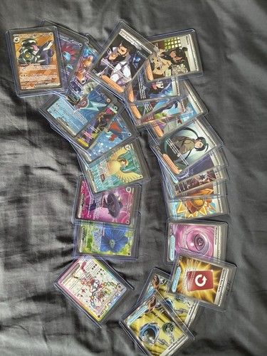 Pokémon full art - 25×,