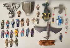 Konvolut 22 Mask Figuren +