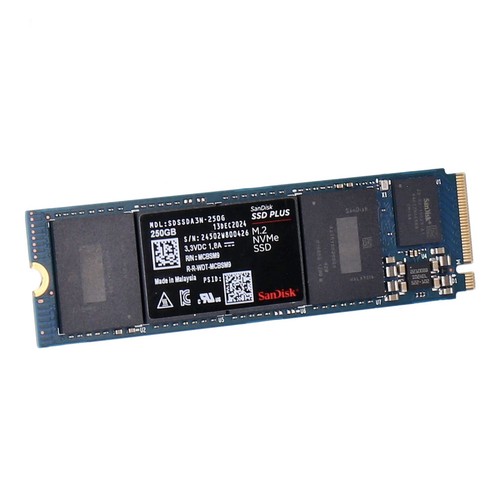 Sandisk ssd plus nvme - ssd,