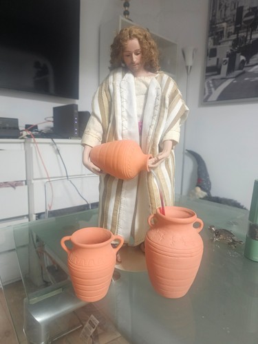 Ashton drake jesus - wasser, in