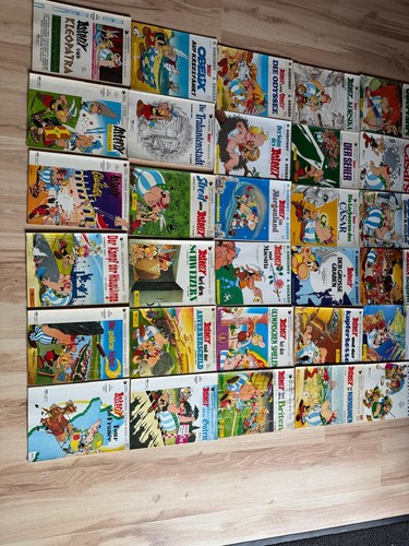 Stück asterix obelix - 45,