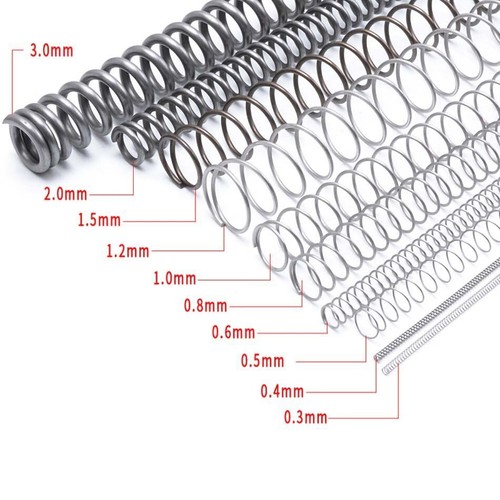 Druckfeder spiralfeder federn - spiralfeder,