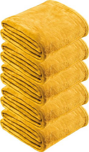 Redbest wohndecke 5er - redbest, 5er-pack