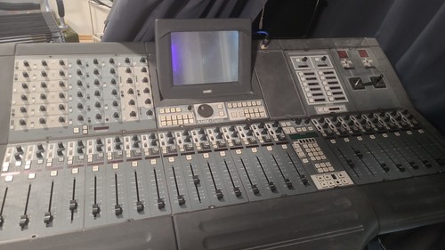 Amek dms digital analog - amek,