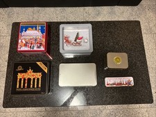 Konvolut Blechdosen/Keksdosen