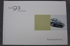 Saab cabrio - 93, cabrio"