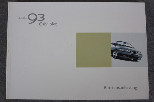 Saab cabrio - saab, cabrio"