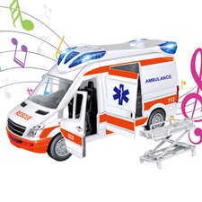 Krankenwagen-Musikspielzeug