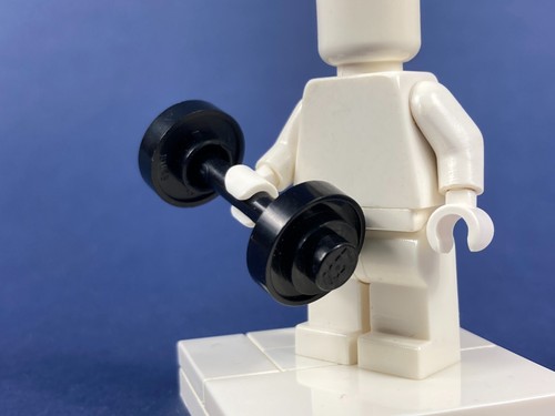 Lego gewicht hantel - ,