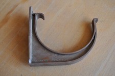 1 Marley Rinnenhalter Dachrinnenhalter RG 125 Dachrinnen halbrund KU PVC