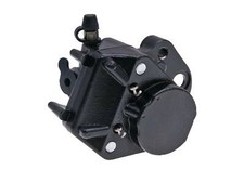 Bremssattel vorn OEM schwarz