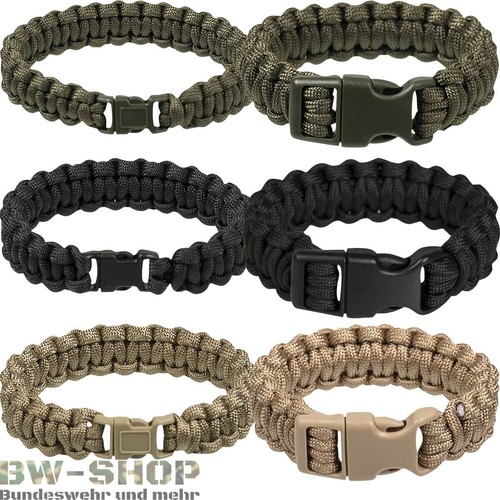 Militär paracord armband para - militÄr,