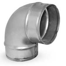 90° Grad Bogen Winkel