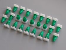 20x Zierleiste Druckknöpfe