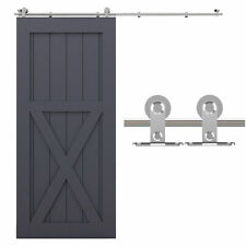 CCJH 509CM Schiebetürsystem für Holzschiebetüren Schiebetür-Laufschienenbeschlag