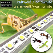 LED-BELEUCHTUNG TAGESLICHTSIMULATOR TERRARIUM/INSEKTARIUM AMPHIBIEN FROSCH TB7WW