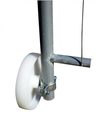Laufrolle 200 mm für - laufrolle,