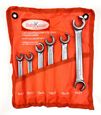 offener Ringschlüssel Satz