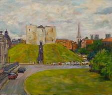 Simon Goldberg (1916-2002) -