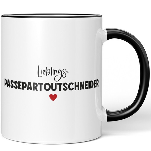 Lieblings-Passepartoutschneide