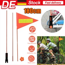 180cm-Fahrradwimpel
