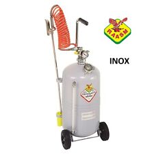 RAASM 23024 EDELSTAHL 304 WAGENNEBLER 24 L KOMPLETT MIT LACKIERTER LANZE