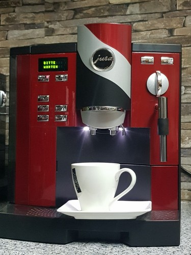 Kaffeeautomat jura top - s,