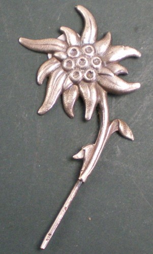 Hutanstecker edelweiss je034 - hutanstecker,