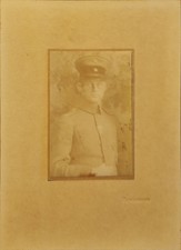 Großes bild foto - bild, soldat