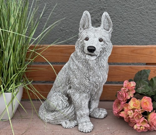 Frostfeste steinfigur - frostfeste,