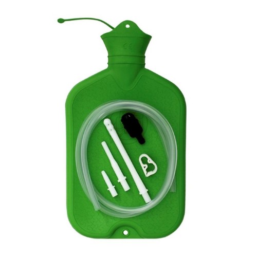 Gummiballon wärmeflasche - gummiballon,