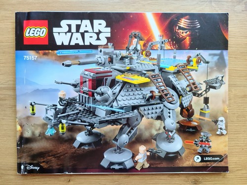 Lego star wars bauanleitung - wars,