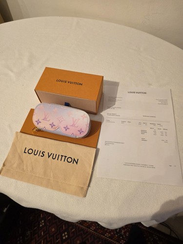 Louis vuitton glasses case - vuitton,