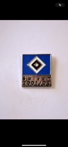 Hamburger pin anstecker - hamburger, sv