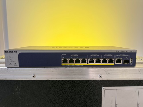 Netgear ms510txpp - netgear,