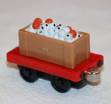 Thomas und seine Freunde Present Car 2004 along-N-Play Adventures #0113