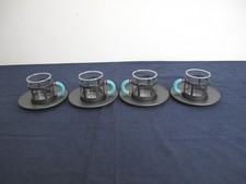 4x Tasse Becher Michael Graves