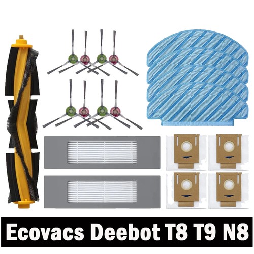 Zubehör für ecovacs deebot - zubehör,