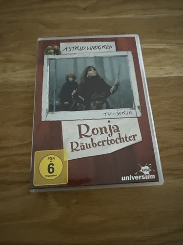 Ronja räubertochter die - ronja, –