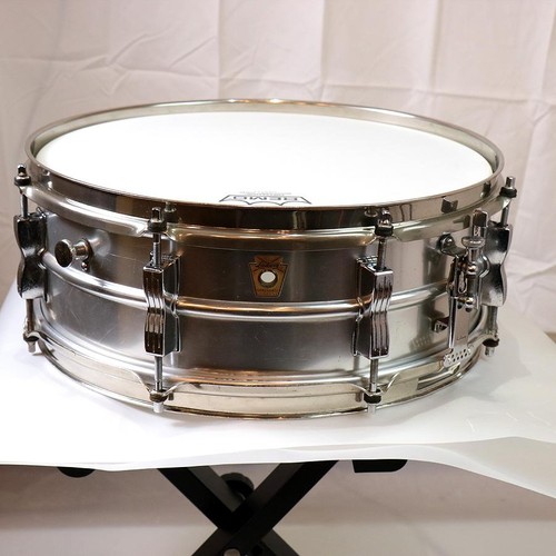 Ludwig 404 acrolite snare - ludwig, no.404