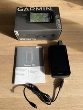 Garmin Montana 700 Handnavigationsgerät Top Zustand In OVP mit Anleitung