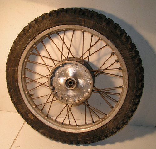 Etz 250 rad vorn - etz,