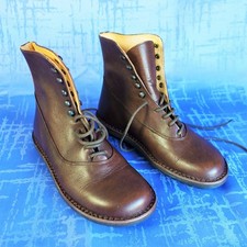 Trippen Damen Schuh Schnürstiefel Stiefeletten 36 - neuwertig