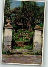 38152873 - sign. Schwarz, Alfred Der stille Park Santa Margherita Verlag