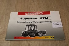 Antonio Carraro Supertrac HTM