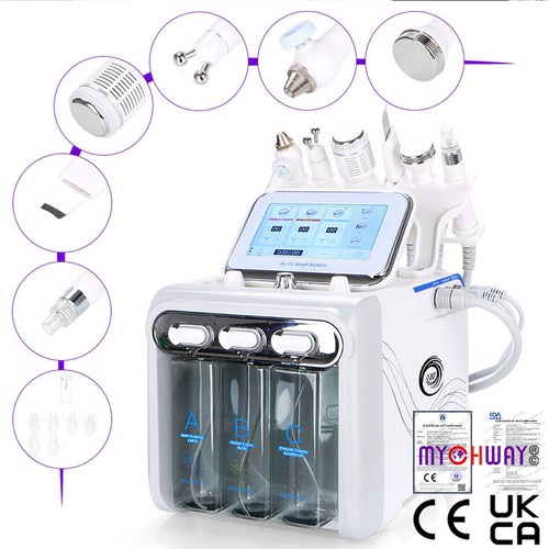 6in1 wasser dermabrasion - 6in1,